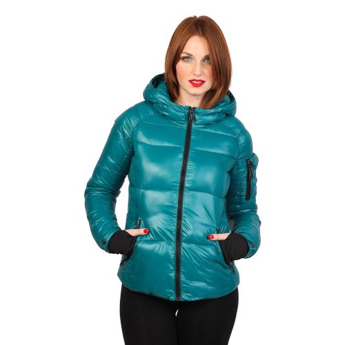 Fontana 2.0 - Doudoune Pour Femme (Gaia_Ottanio) - Vert