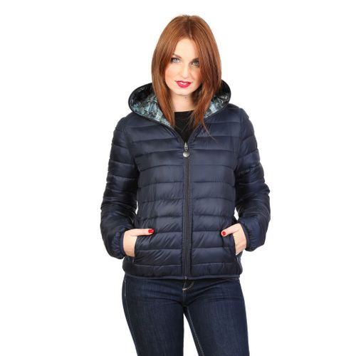 Fontana 2.0 - Doudoune Pour Femme (Laila_15_Blu) - Bleu