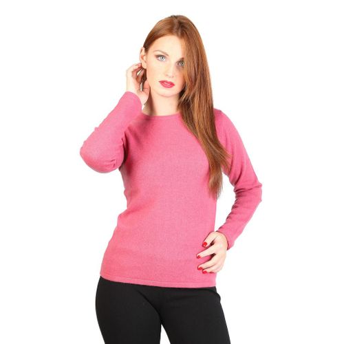 Fontana 2.0 - Pull Pour Femme (Rebecca_Corallo) - Rose