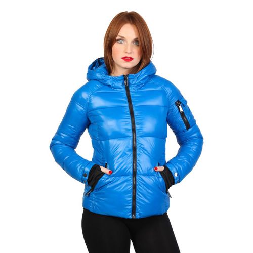 Fontana 2.0 - Doudoune Pour Femme (Gaia_Royal) - Bleu