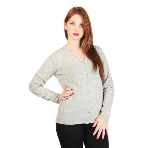 Fontana 2.0 - Pull Pour Femme (Rachele_Grigio) - Gris