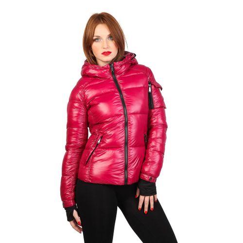 Fontana 2.0 - Doudoune Pour Femme (Gaia_Purple) - Rose