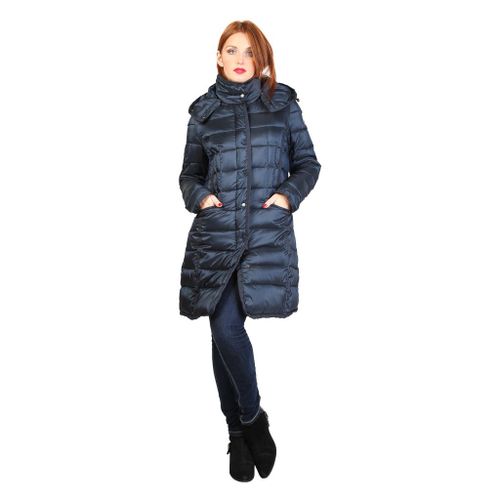 Fontana 2.0 - Doudoune Pour Femme (Courmayeur_015) - Bleu