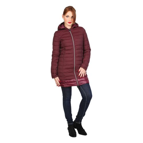 Fontana 2.0 - Doudoune Pour Femme (Noemi_50_Bordo) - Rouge