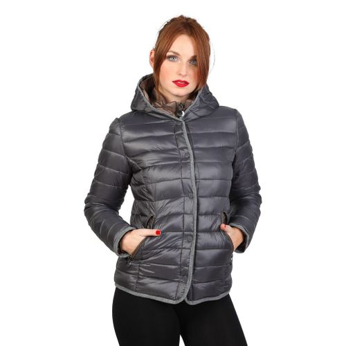 Fontana 2.0 - Doudoune Pour Femme (Vancouver_019) - Gris