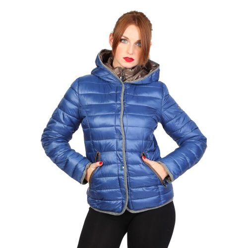Fontana 2.0 - Doudoune Pour Femme (Vancouver_025) - Bleu