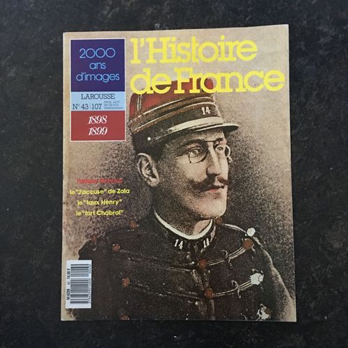 Collection Revues Histoire De Drance 