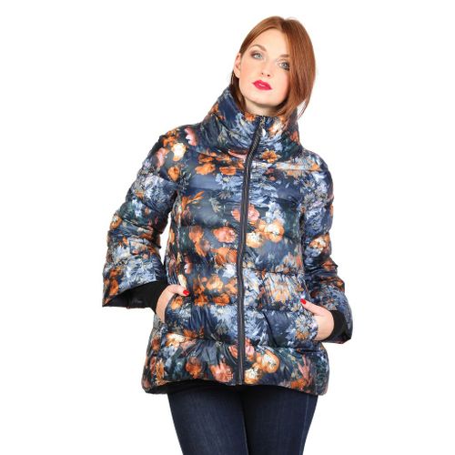 Fontana 2.0 - Doudoune Pour Femme (Dalia_15_Blu) - Bleu