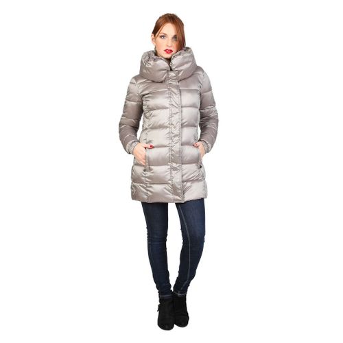 Fontana 2.0 - Doudoune Pour Femme (Olimpia_29_Tortora) - Gris