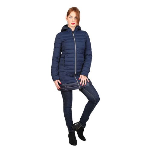 Fontana 2.0 - Doudoune Pour Femme (Noemi_25_Blu) - Bleu