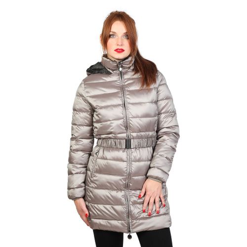 Fontana 2.0 - Doudoune Pour Femme (Sestriere_029) - Gris