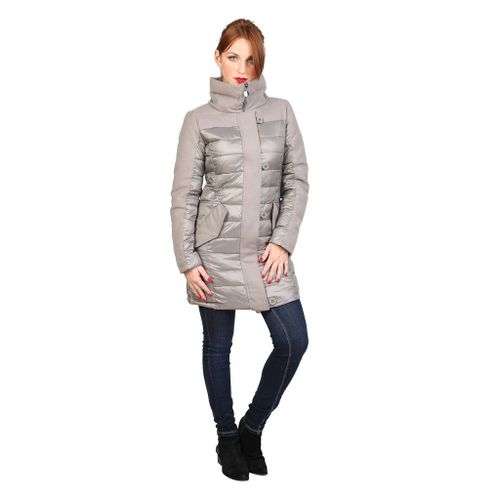 Fontana 2.0 - Doudoune Pour Femme (Irma_22_Tortora) - Gris