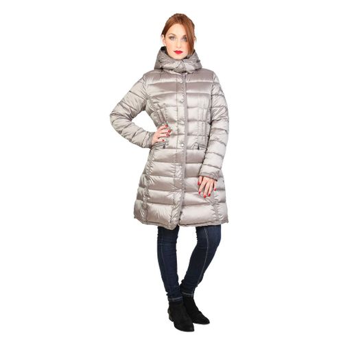 Fontana 2.0 - Doudoune Pour Femme (Courmayeur_029) - Gris