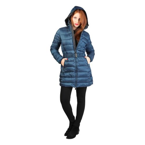 Fontana 2.0 - Doudoune Pour Femme (Sestriere_025) - Bleu