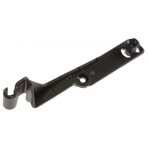 SUPPORT GAUCHE PORTILLON POUR CUISINIERE INDESIT - C00081027