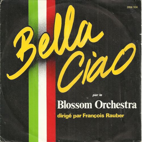Bella Ciao (Folklore Italien) 3'11  /  Spanish Harvest (Claude Marbehant) 3'32