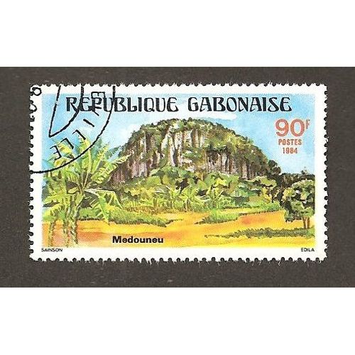 Paysage Gabon
