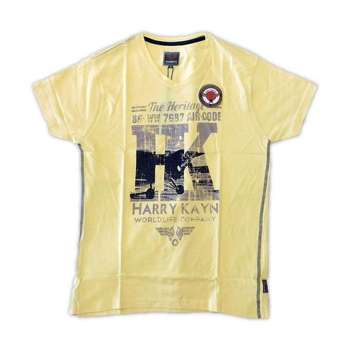 Tee Shirt Harry Kayn Srk Cepalan - Homme