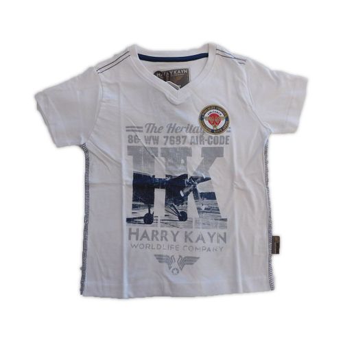 Tee Shirt Harry Kayn Srk Ecepalan - Enfant