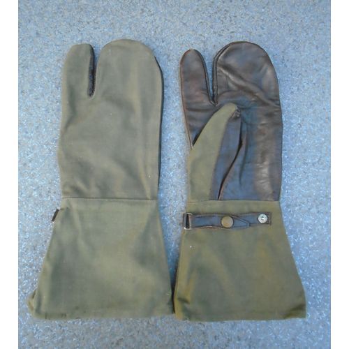 Armée Française Moufles De Combat