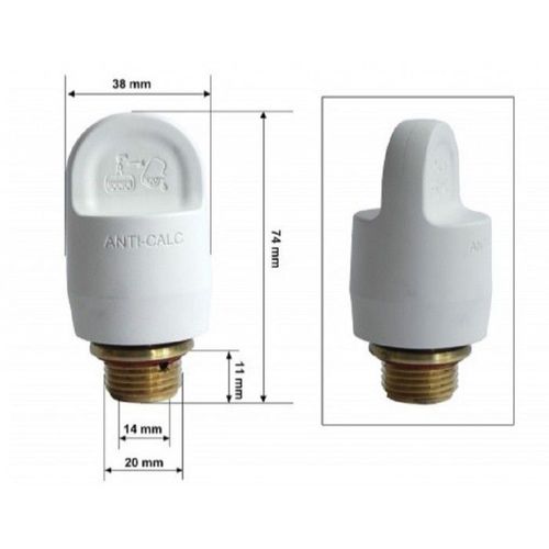 Bouchon De Fermeture Pour Centrale Vapeur Rowenta