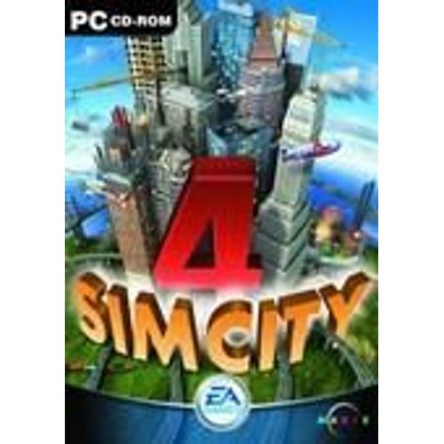 Sim City 4 Pc