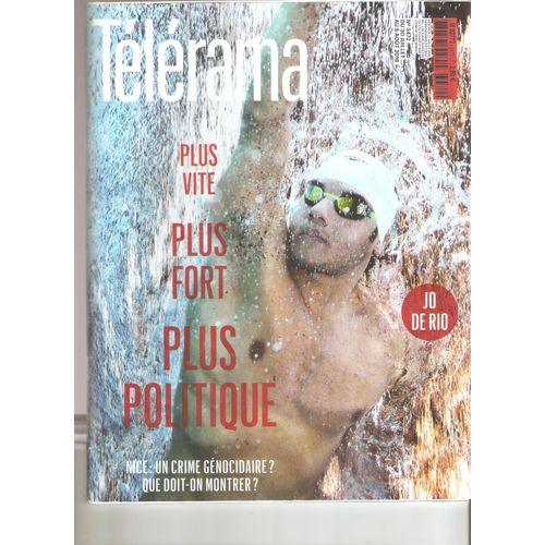 Télérama Special Jo N°  3472 