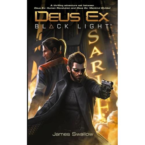 Deus Ex - Black Light