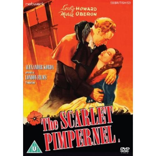 The Scarlet Pimpernel [Dvd]