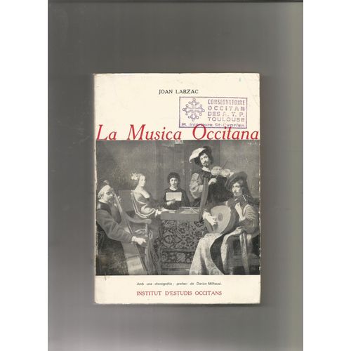 La Musica Occitana