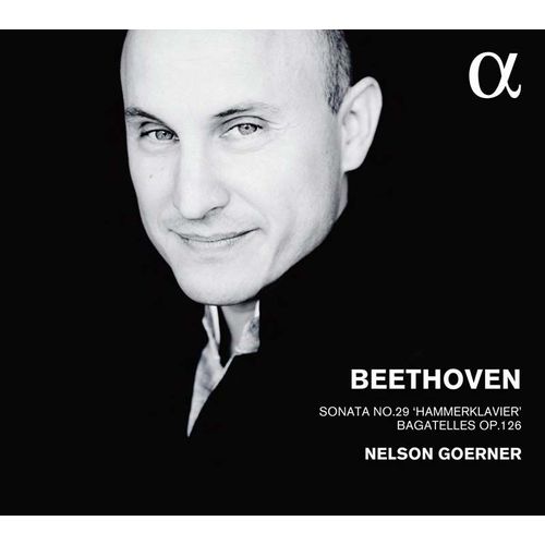 Beethoven: Sonata No. 29 & Bagatelles Op. 126