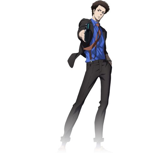 Psycho-Pass: Mandatory Happiness_image_2|Rakuten