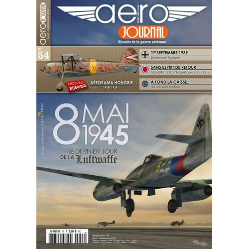 Aero Journal 54 