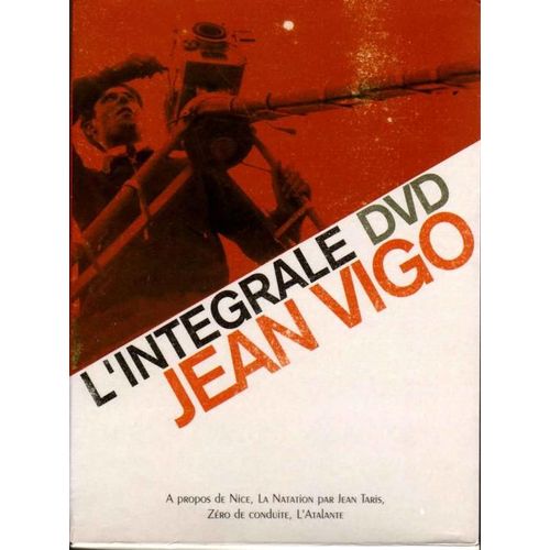 Jean Vigo - L'intégrale