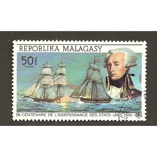 Bi-Centenaire Des Etats-Unis