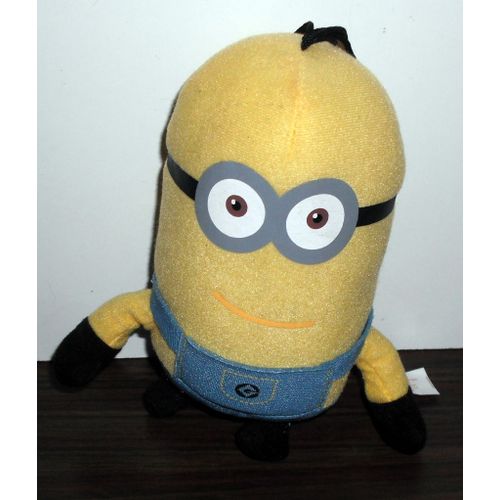 Peluche Moi, Moche Et Méchant : Despicable Me 2 "Les Minions" 