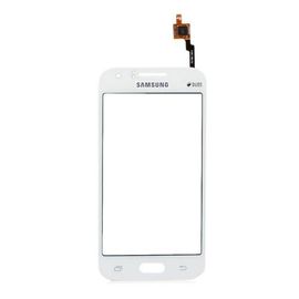 Vitre Tactile Blanche Samsung Galaxy J1 Originale