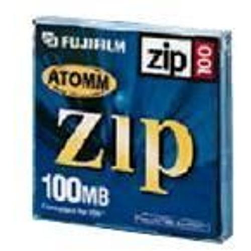 FUJIFILM - ZIP - 100 Mo