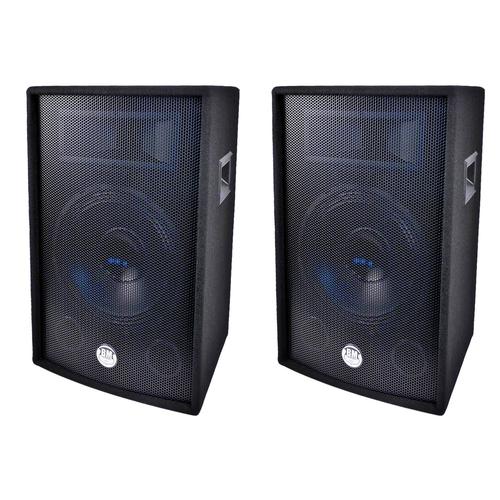 Enceintes passives 2x300W 30cm BM SONIC