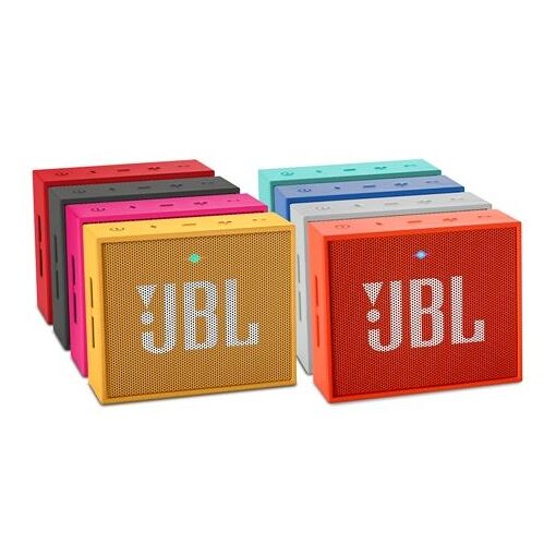 JBL Go rouge - Haut-parleur sans fil Bluetooth_image_8|Rakuten