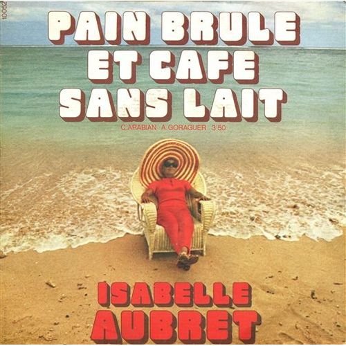 Pain Brulé Et Café Sans Lait 