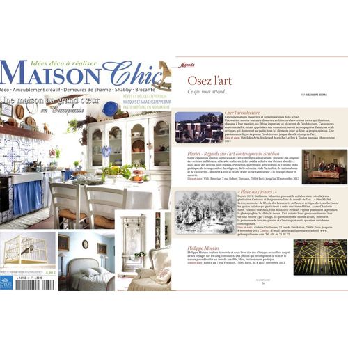 Maison Chic  N°31 