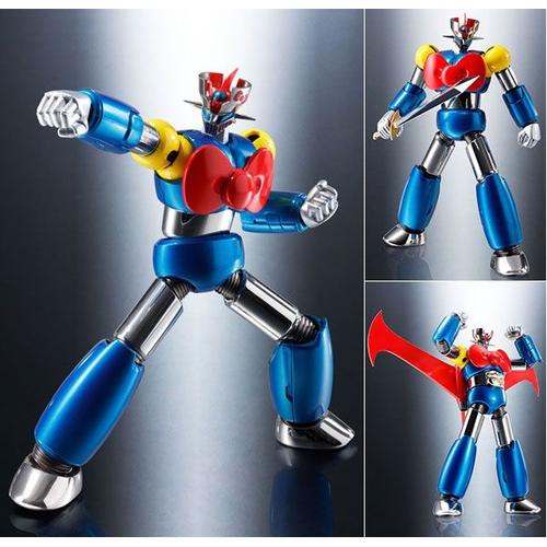 Mazinger Z - Action Figure Mazinger Z (Hello Kitty Color) - Chogokin Collection