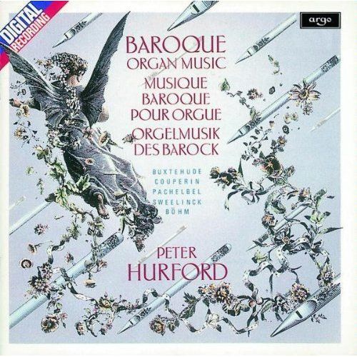 Musique Baroque Pour Orgue