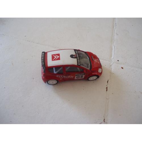 Voiture Citroen C2 Norev