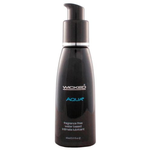 Lubrifiant Aqua Fragrance Free