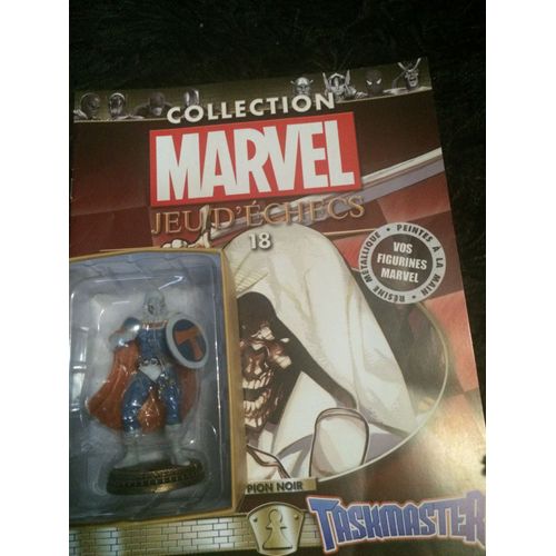 Marvel-Jeu D'echec-Taskmaster-N°18