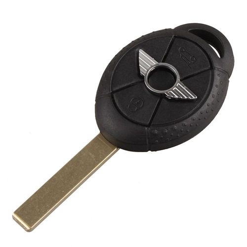 Cle Plip Pour Bmw Mini Cooper S R50 R53 One D Coque Telecommande @Pro-Plip