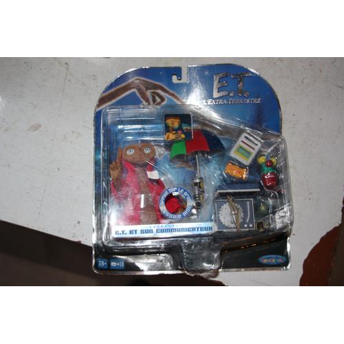 E.T. E T L'extra-Terrestre  Et Son Communicateur Figurine Exclusive Toys'r Us 