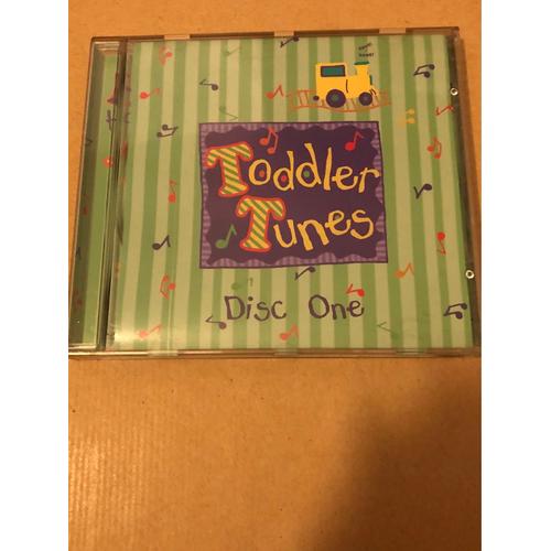 Toddler Tunes - Disc One